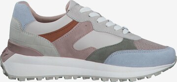 s.Oliver Sneakers laag in Gemengde kleuren