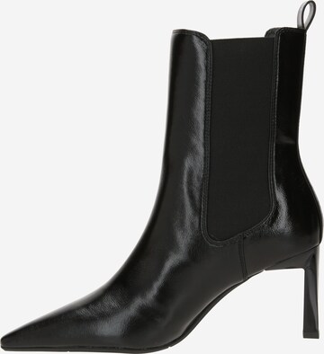 ARMANI EXCHANGE Ankle Boots in Black