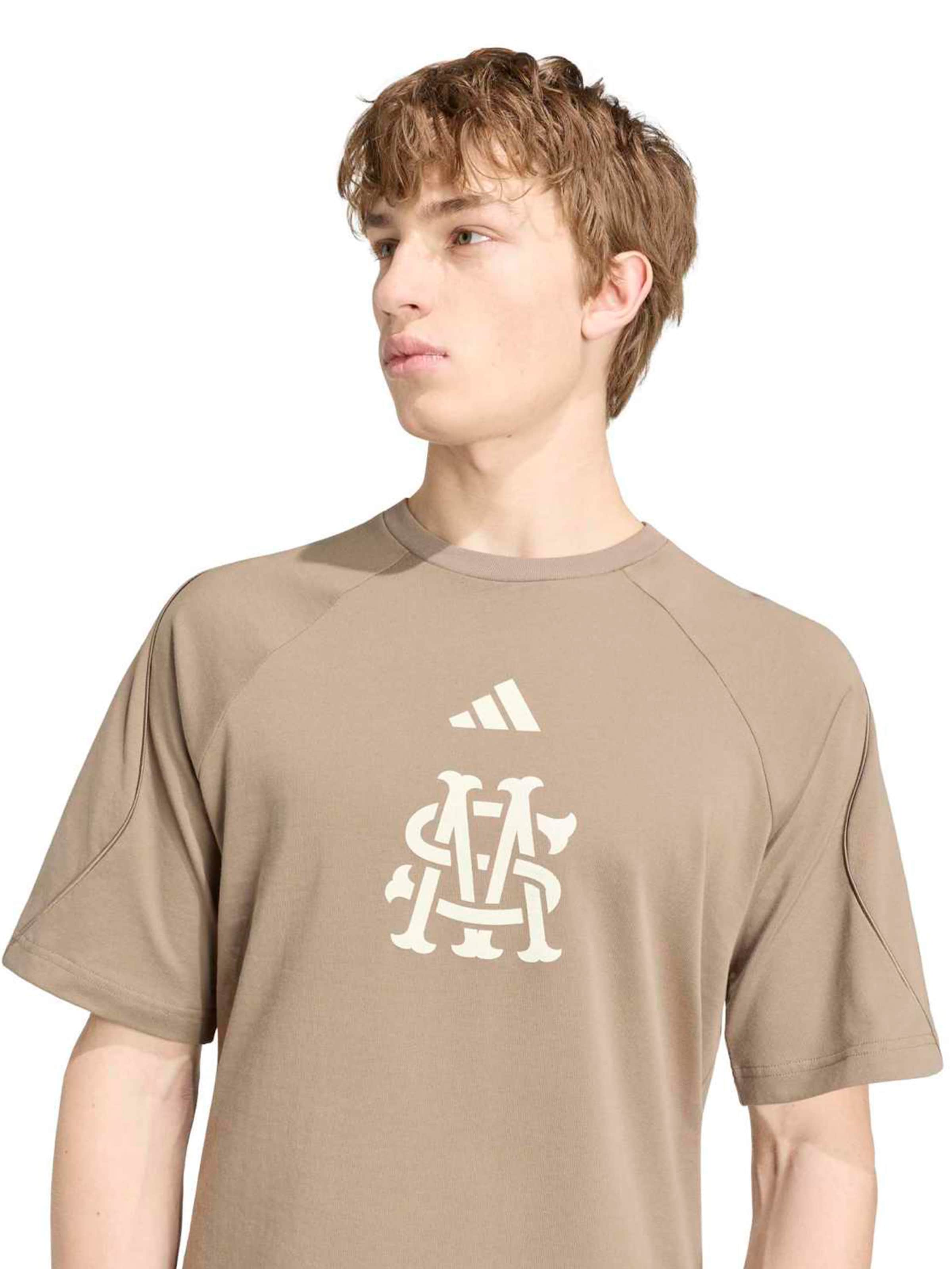 ADIDAS SPORTSWEAR Funkční tričko 'DNY SM' – zelená