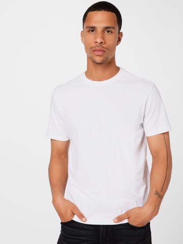 American Eagle Shirt in White: front