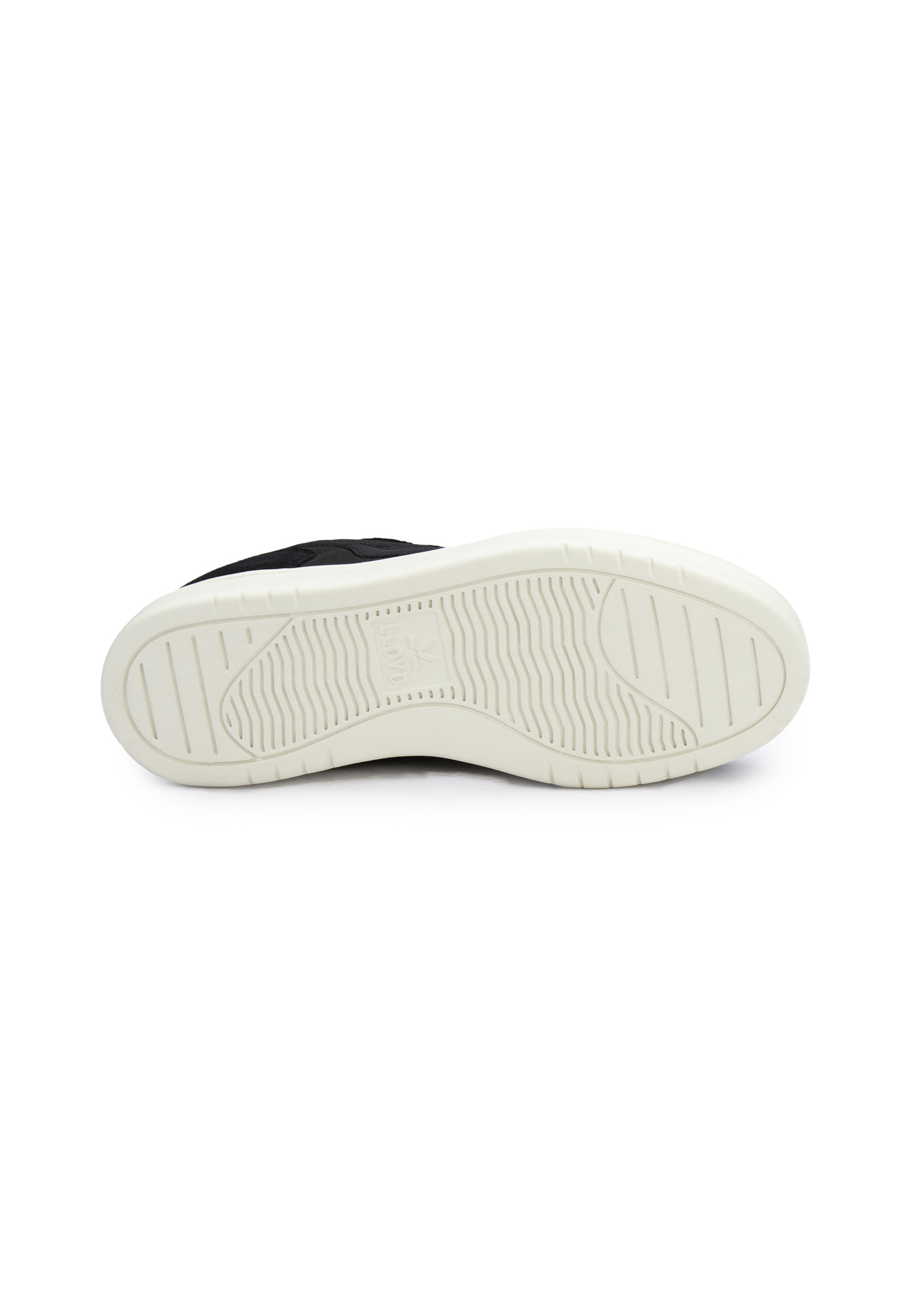 Scarpa stringata di LLOYD in nero