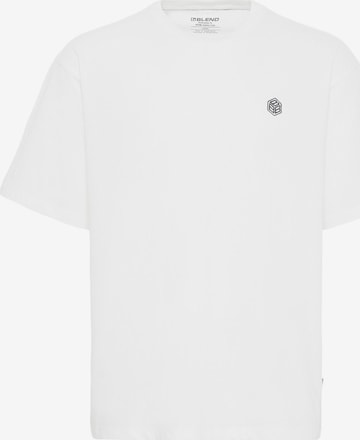 BLEND - Camisa ' BHBamo ' em branco: frente