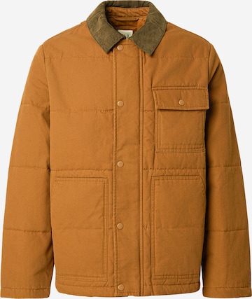 GAP Välikausitakki värissä keltainen: etupuoli