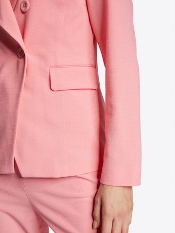 Rich & Royal - Blazer en rosa