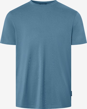 STRELLSON Shirt 'Clark' in Blauw: voorkant