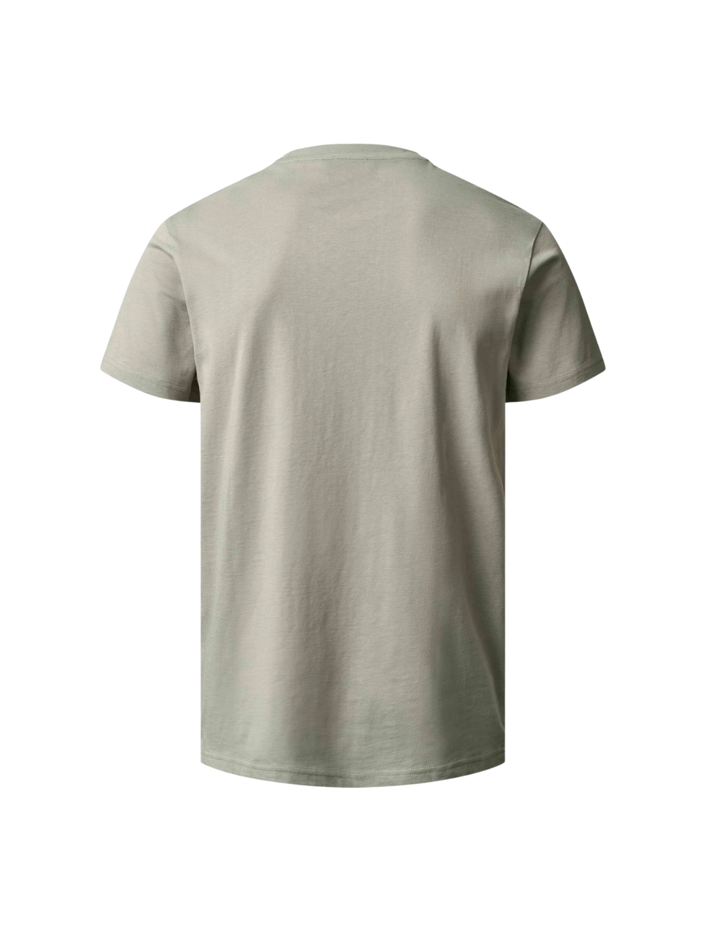 MCS Regular Fit T-shirt ' Texas ' in Grau