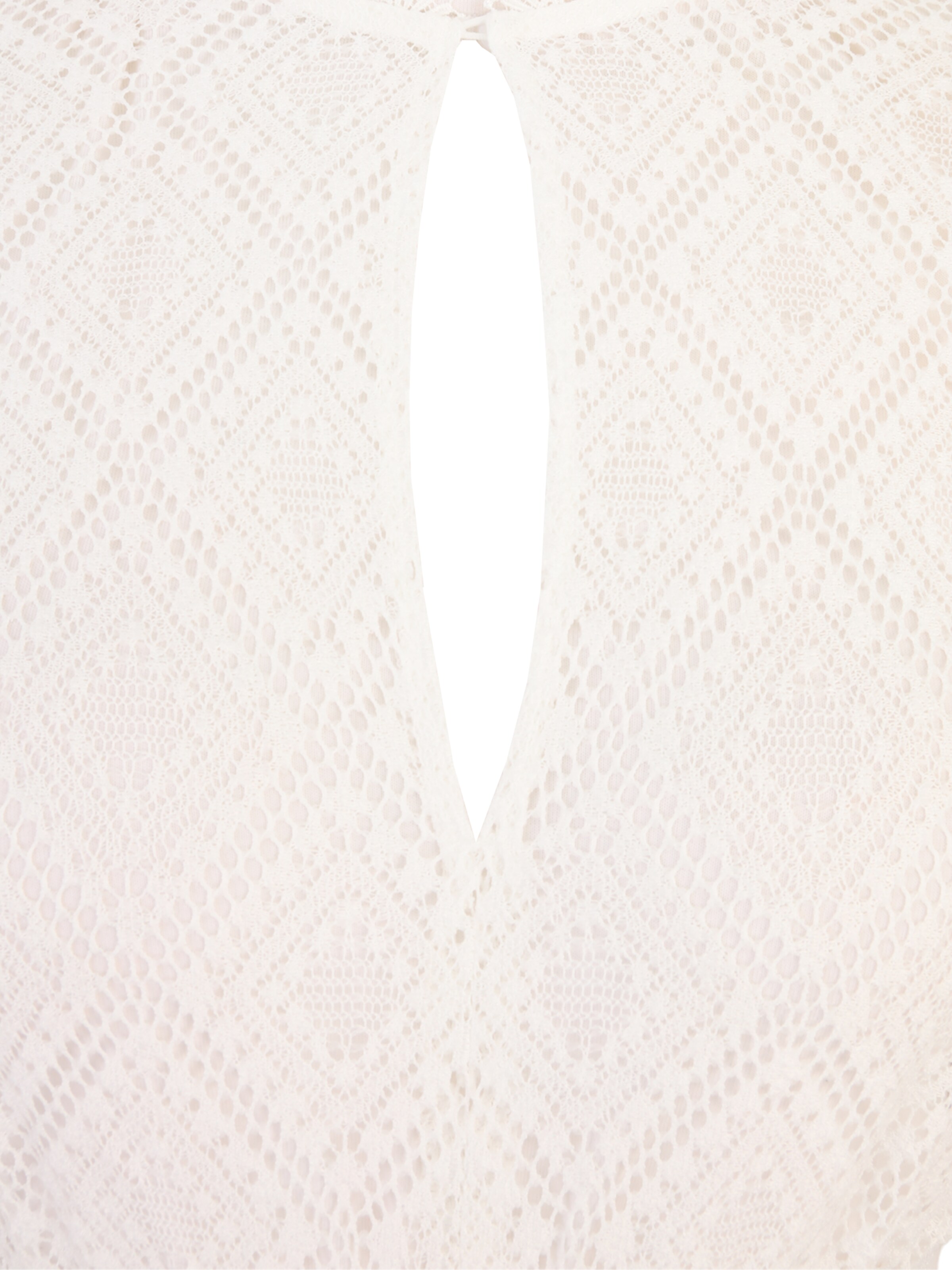 Krüger Madl - Blusa tradicional 'Kendall' en beige