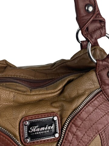 Kumixi Handtasche in Grün