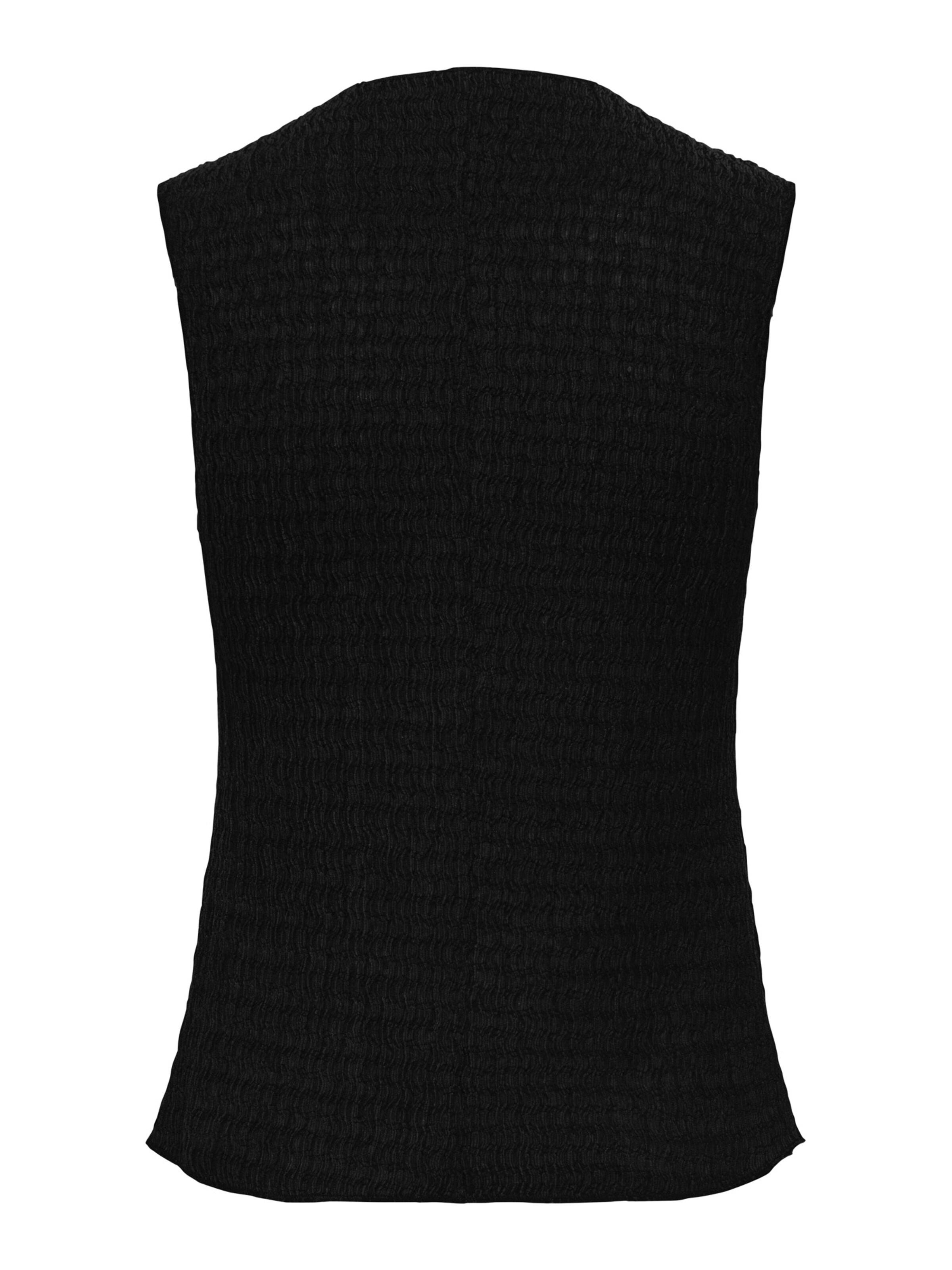 ONLY Kardigán 'ONLILSE' - fekete