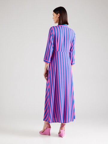 Rochie tip bluză 'YASSavanna' de la YAS pe roz