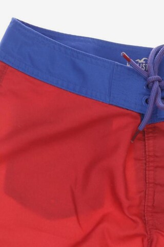 HOLLISTER Shorts 30 in Rot