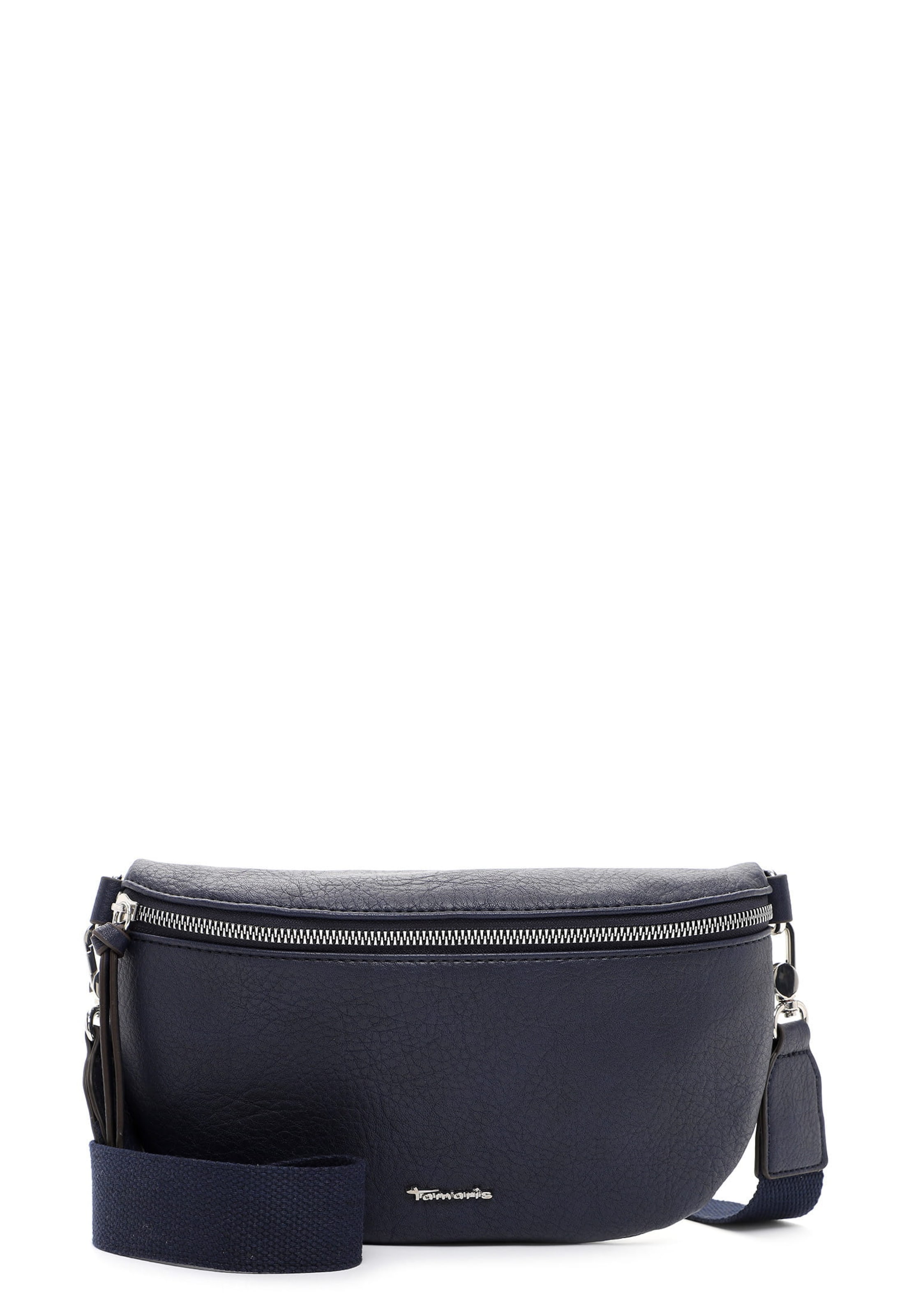 Tamaris Torba na ramię 'Alessia' w kolorze niebieski: przód