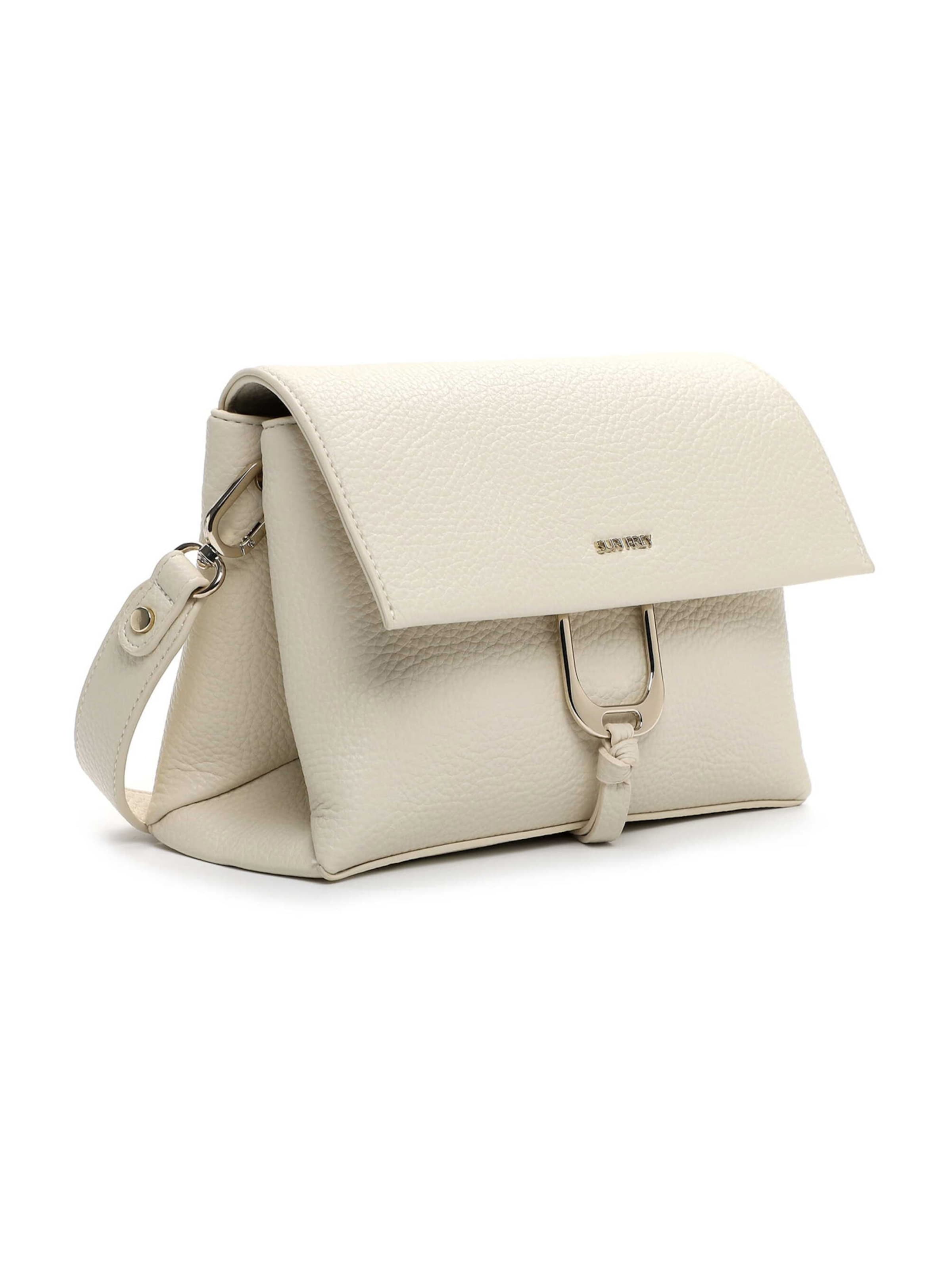 Borsa a tracolla 'Keely' di Suri Frey in beige