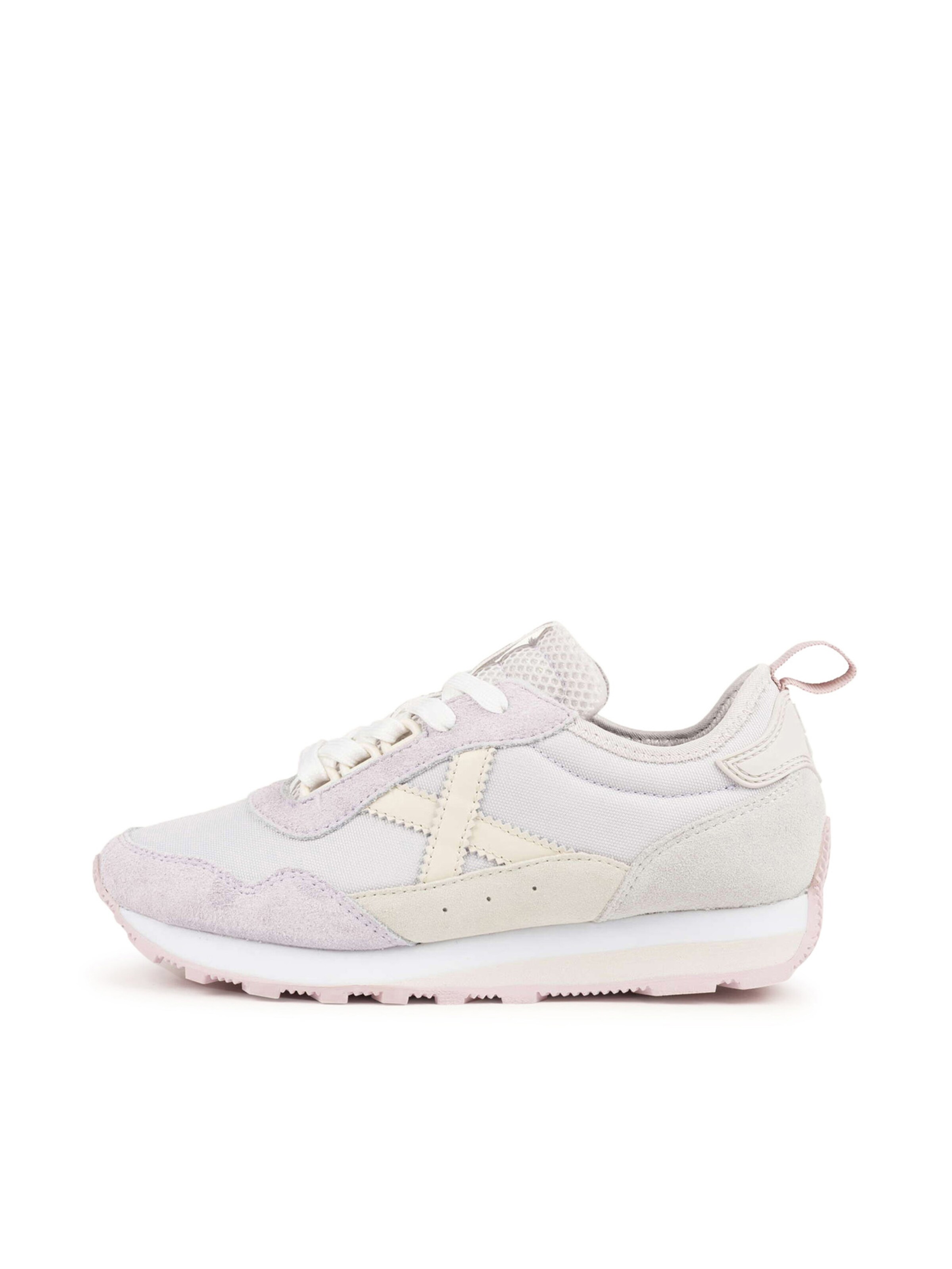 MUNICH Sneaker in Lila: Vorderseite