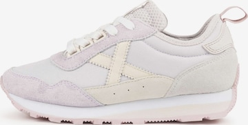 MUNICH Sneaker in Lila: Vorderseite