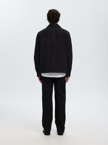 Giacca di mezza stagione 'SLHThom' di SELECTED in nero