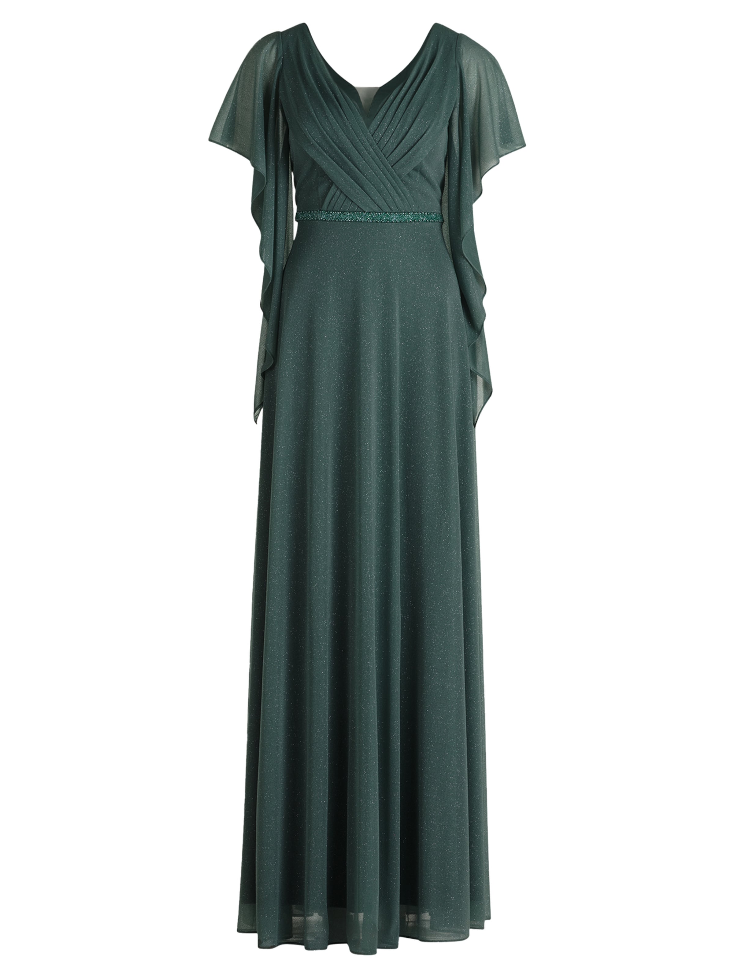 Vera Mont Abendkleid in Grün: Vorderseite