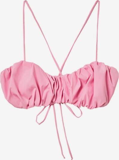 MANGO Bikinitop 'MARION' in rosa, Produktansicht