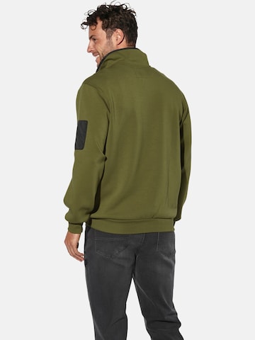 BABISTA Sweatshirt 'Kaldin' in Grün