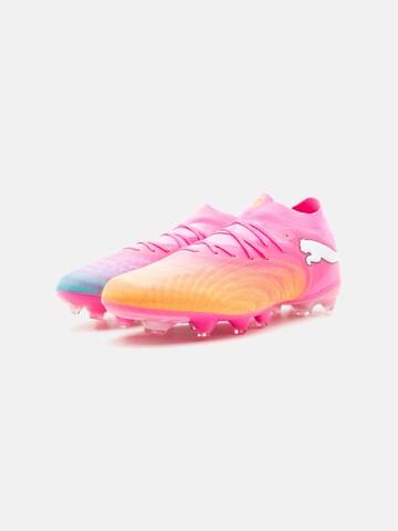 PUMA Fußballschuh 'FUTURE 9 PRO' in Pink
