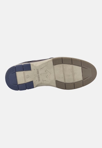 JOSEF SEIBEL Schnürschuh 'STUART 04' in Braun