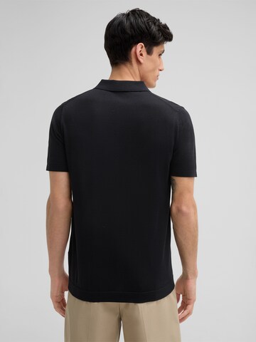 Coupe regular Chemise 'Adrian' STRELLSON en noir