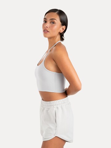 Haut de sport ' Florea ' Smilodox en gris