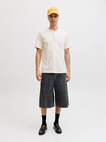 Baggy Jean JACK & JONES en bleu
