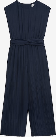 Danamade Overall i blå: framsida