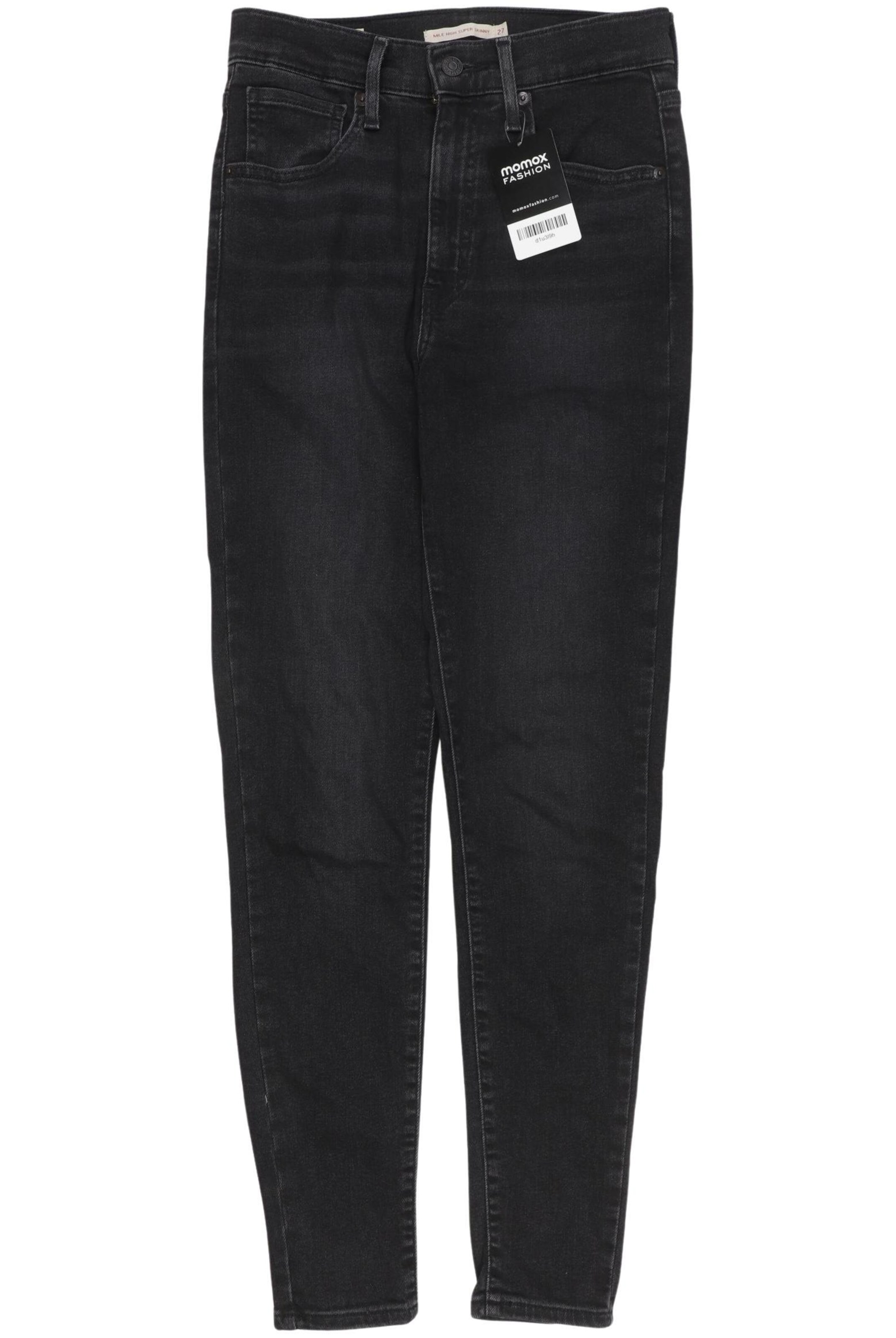 LEVI'S ® Jeans in 27 in Black: front