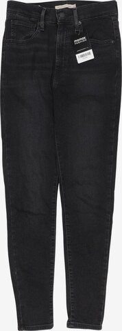 LEVI'S ® Jeans 27 in Schwarz: Vorderseite