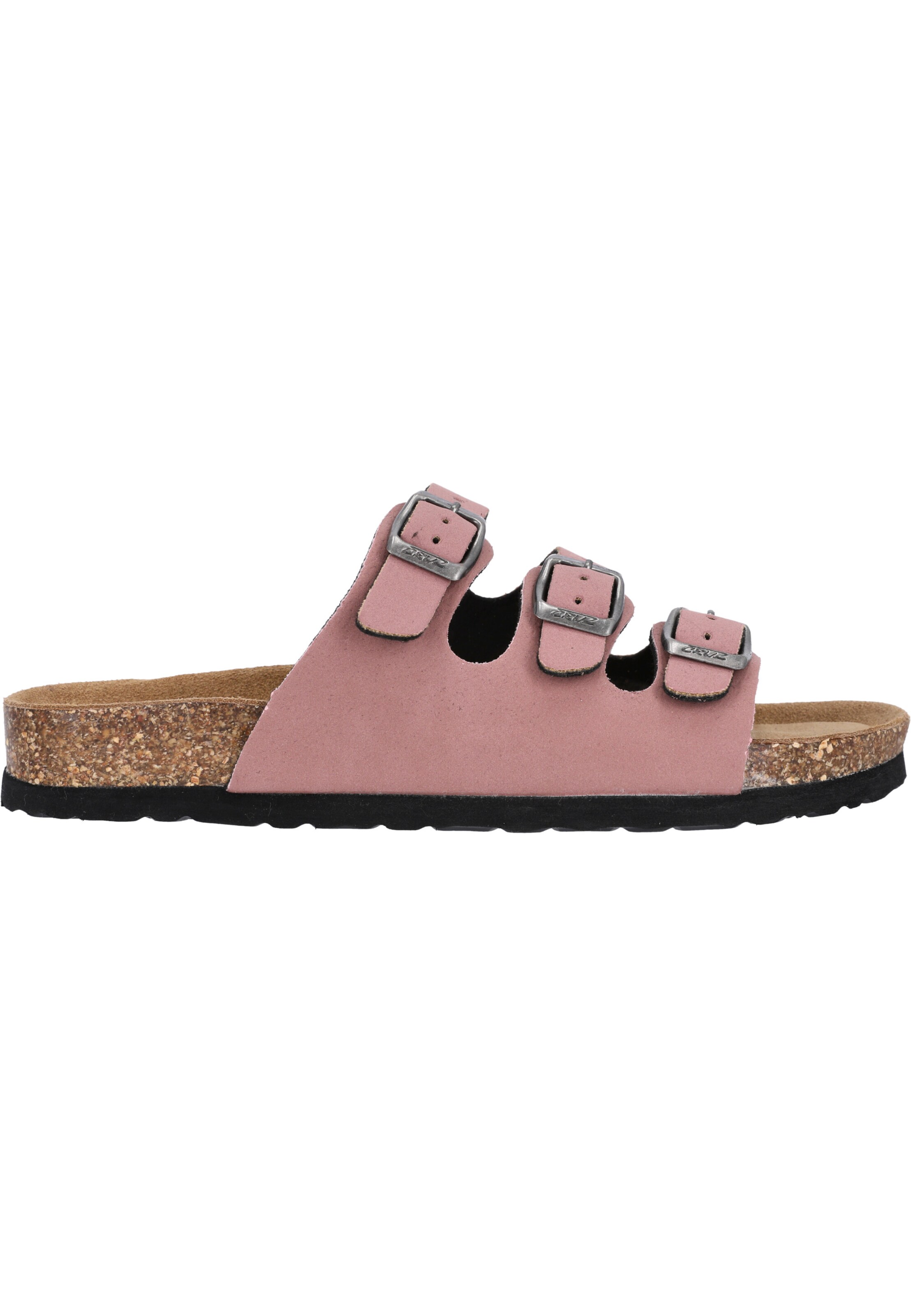 Cruz Mule 'SANTA' in Red