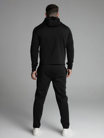 Sweat-shirt SikSilk en noir