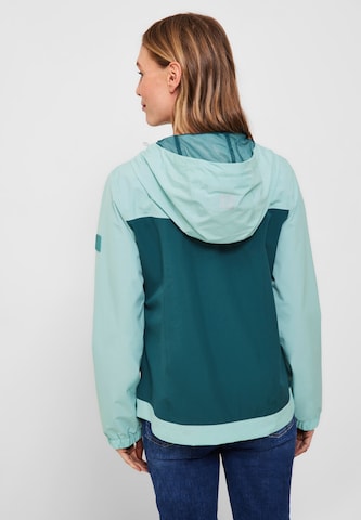 CECIL Funktionsjacke in Blau