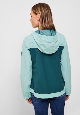 CECIL Performance Jacket in Blue