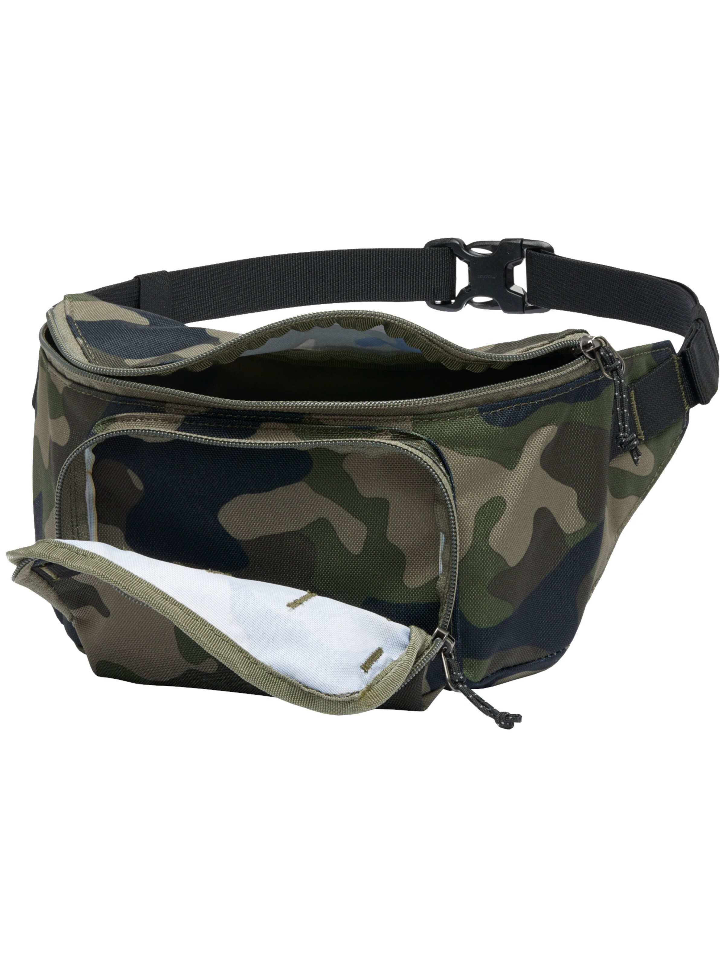 COLUMBIA Athletic Fanny Pack in Green