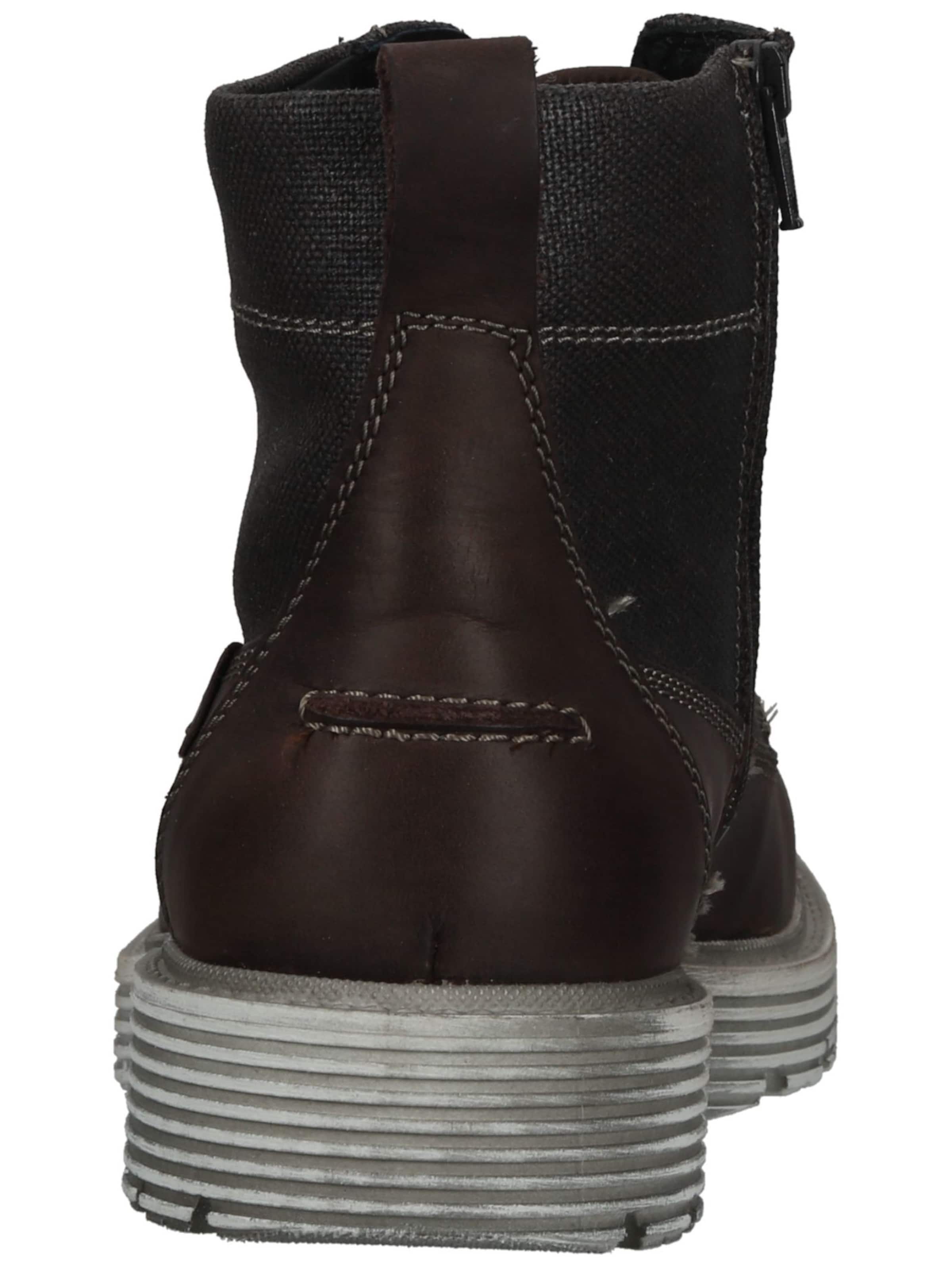 JOSEF SEIBEL Laarzen 'Cooper 05' in Bruin