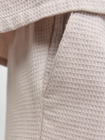 Loosefit Pantalon 'JREBKORSO' JJ Rebel en beige