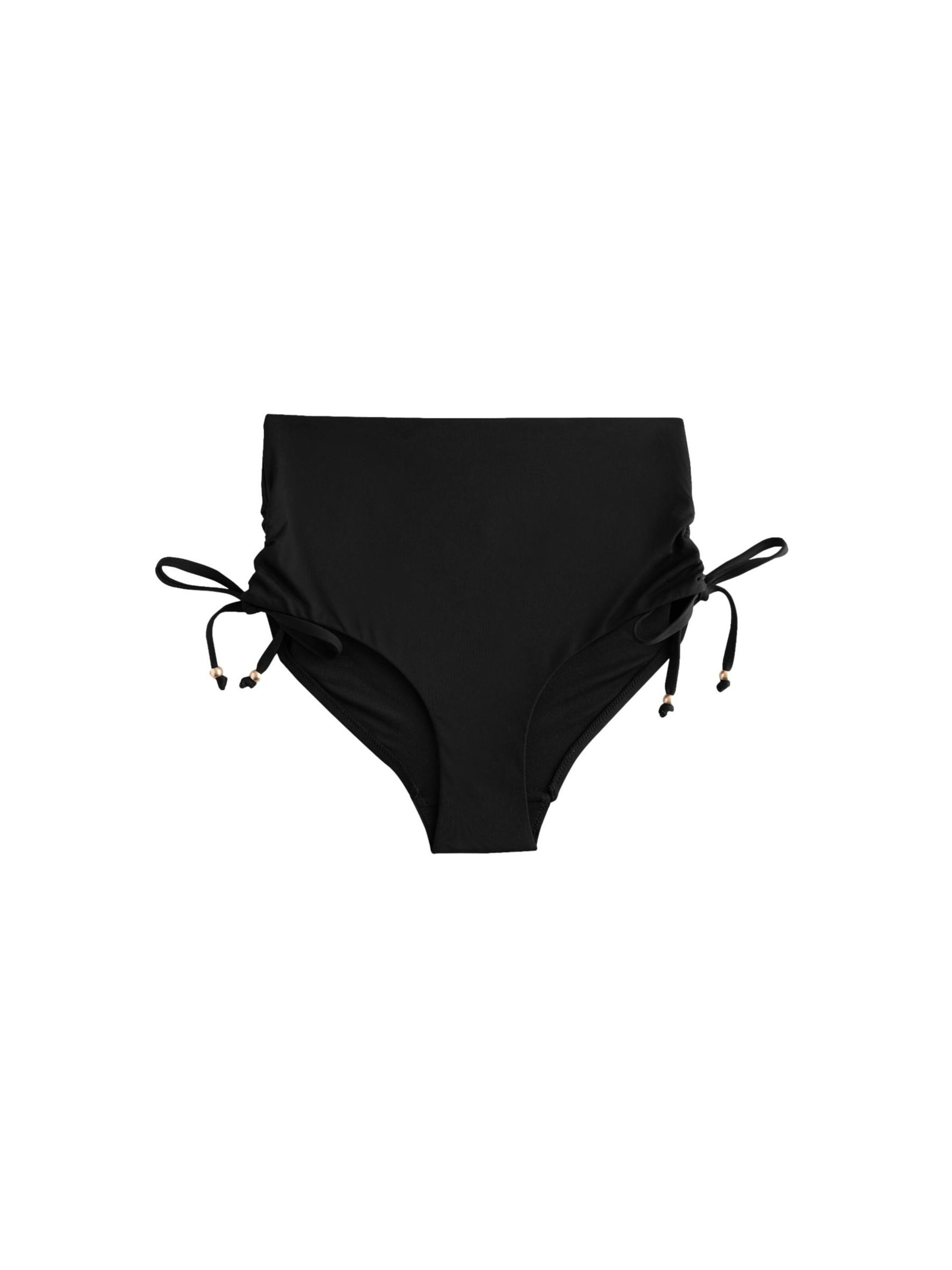 Next Bikinihose in schwarz, Produktansicht