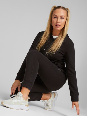 PUMA Tracksuit in Black