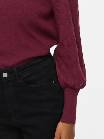 Pullover 'VIKerry' di VILA in rosso
