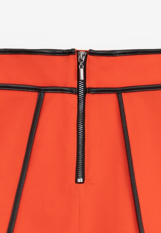 Gulliver Skirt in Orange