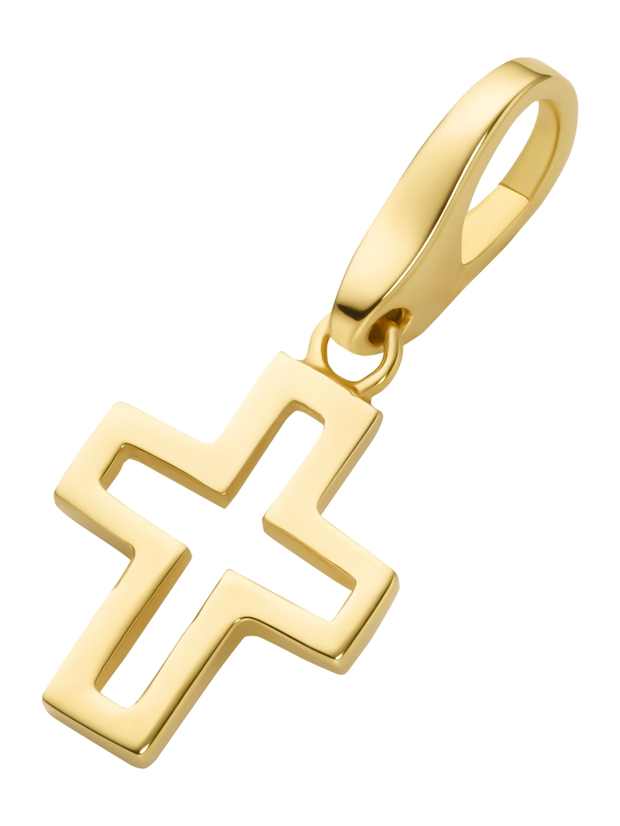 Giorgio Martello Milano - Colgante en oro: frente