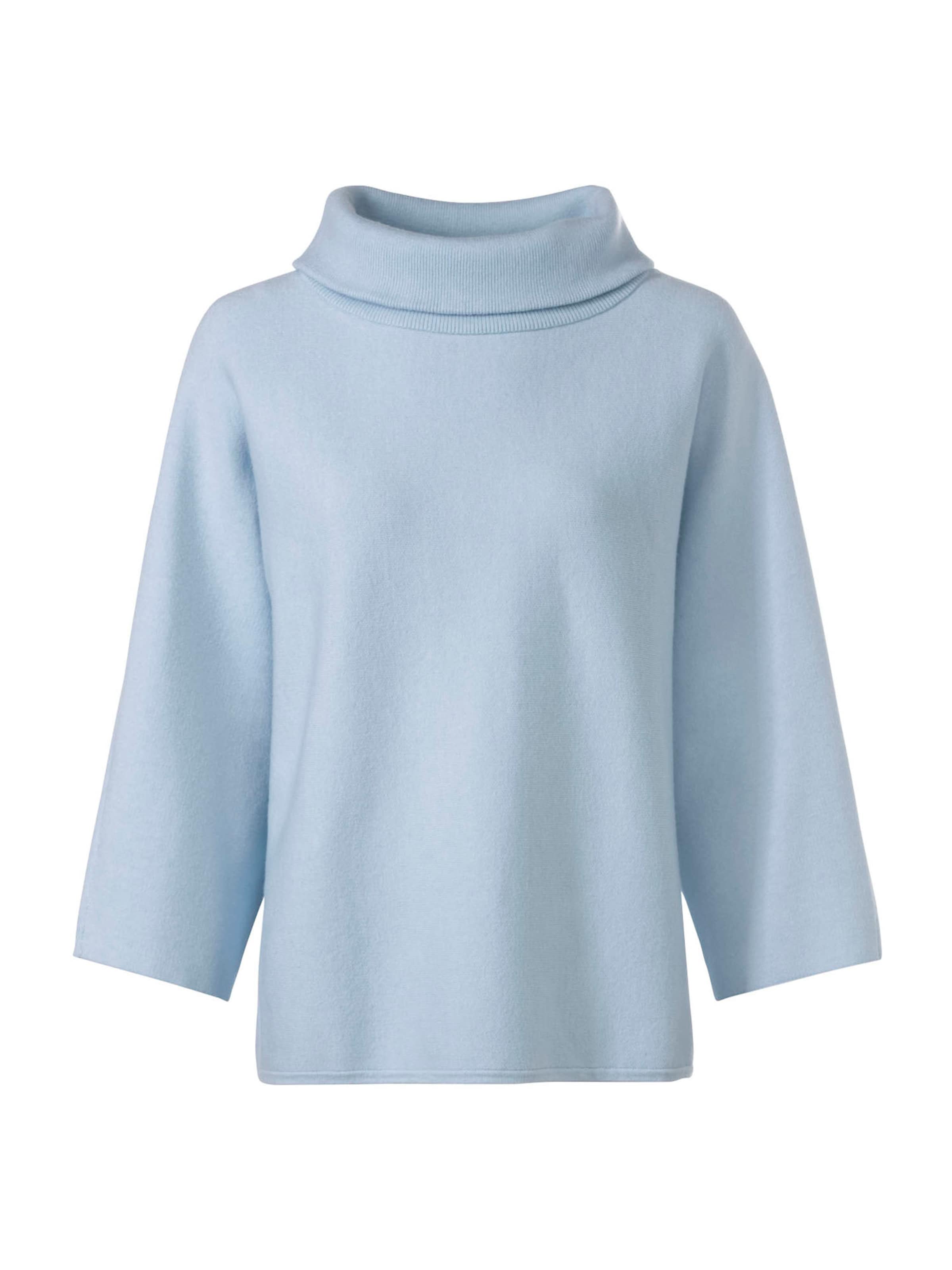 heine Pullover in Blau: Vorderseite