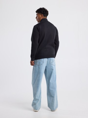 America Today Sweater in Black