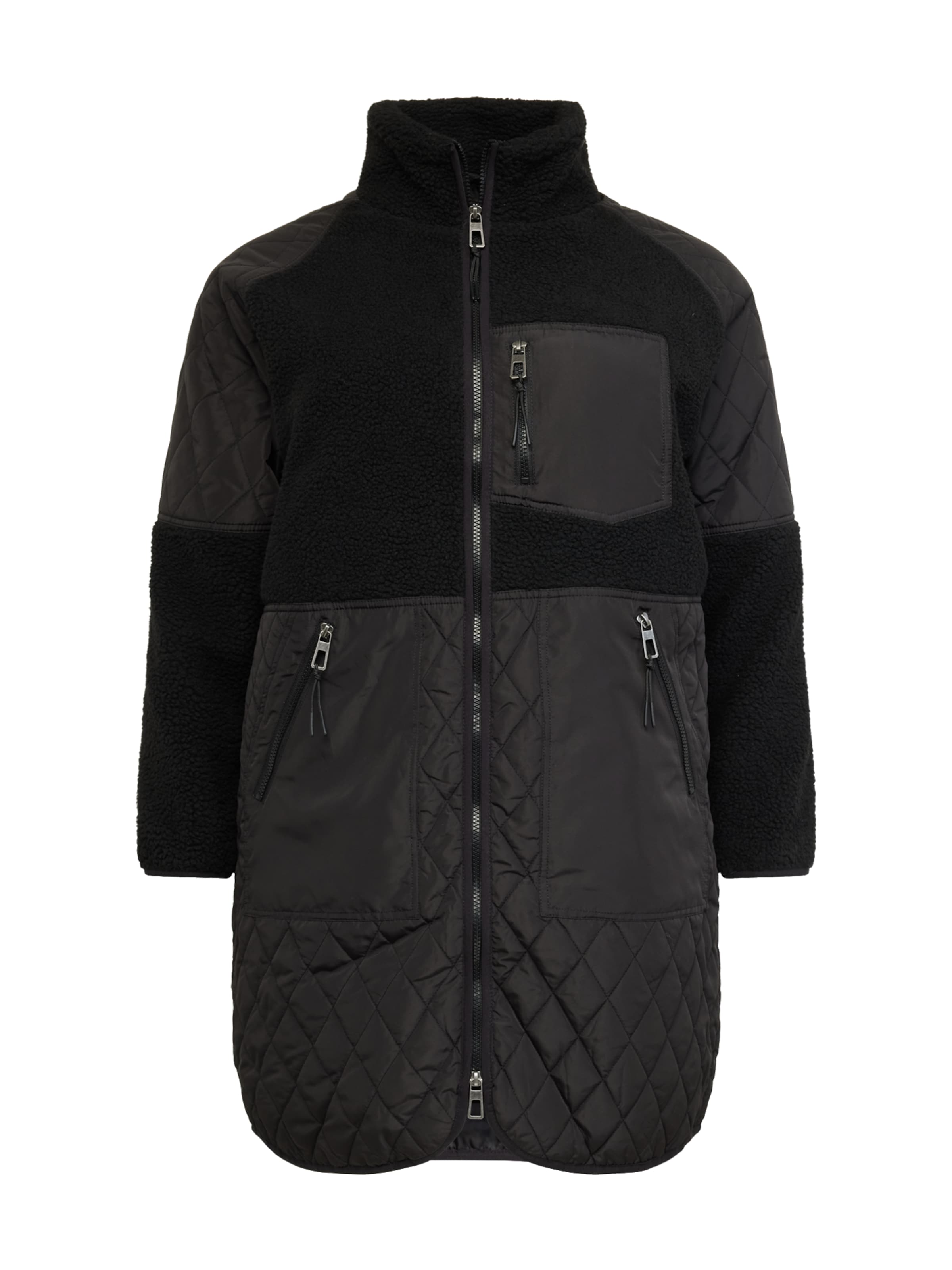 ONLY Carmakoma Kevad-sügisjope &#x27;CAROhio&#x27; must, Tootevaade