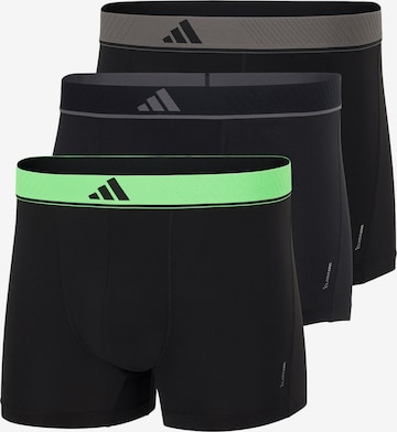 ADIDAS SPORTSWEAR Trunk ' Active Micro Flex Eco ' in Schwarz: Vorderseite