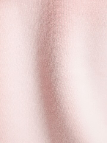 Sweat-shirt Bershka en rose