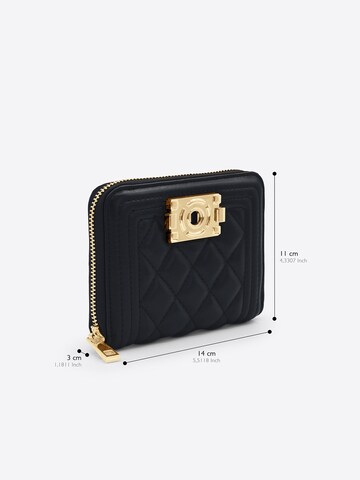 Portamonete di Ateliers Saint Germain in nero