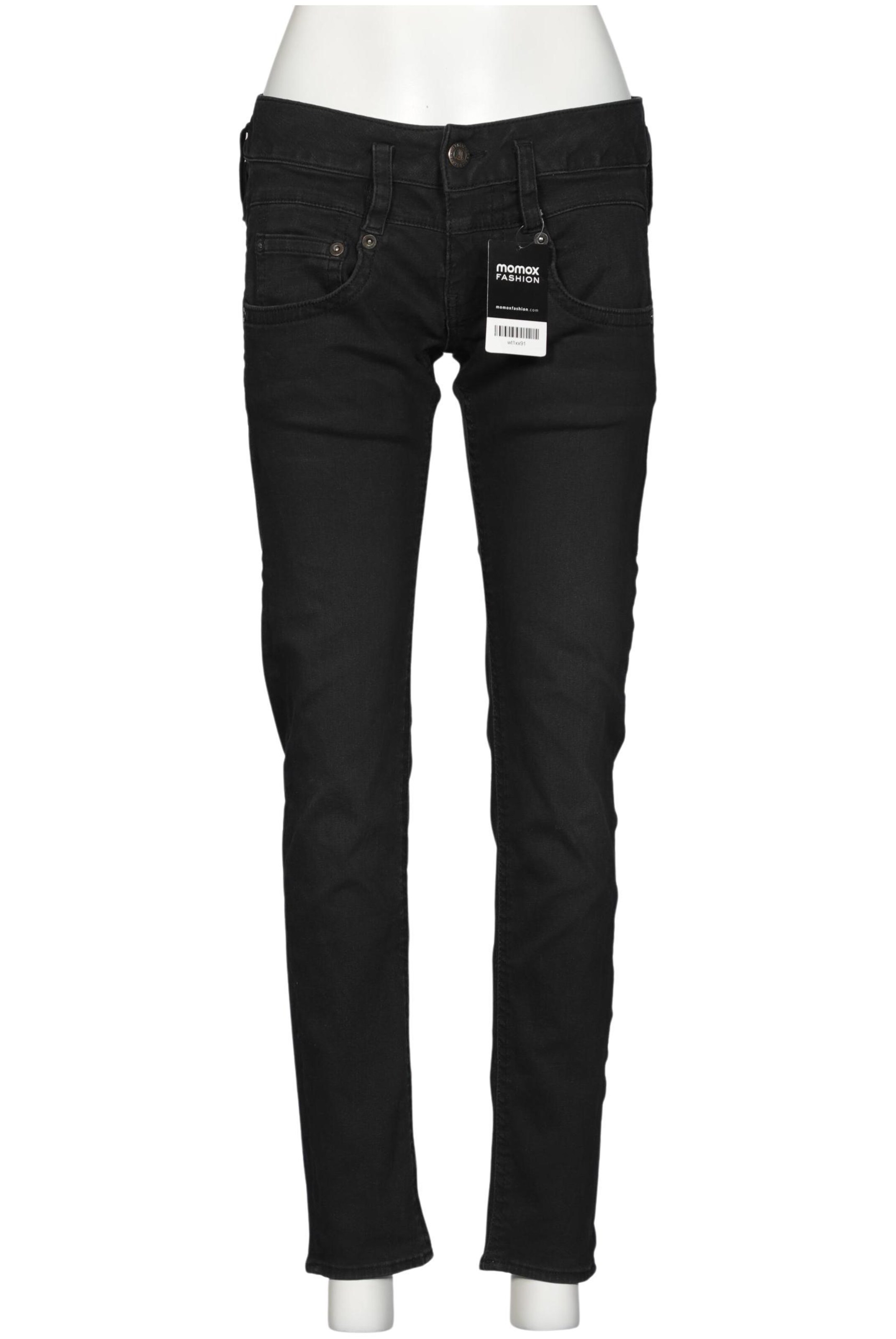 Herrlicher Jeans in 27 in Black: front